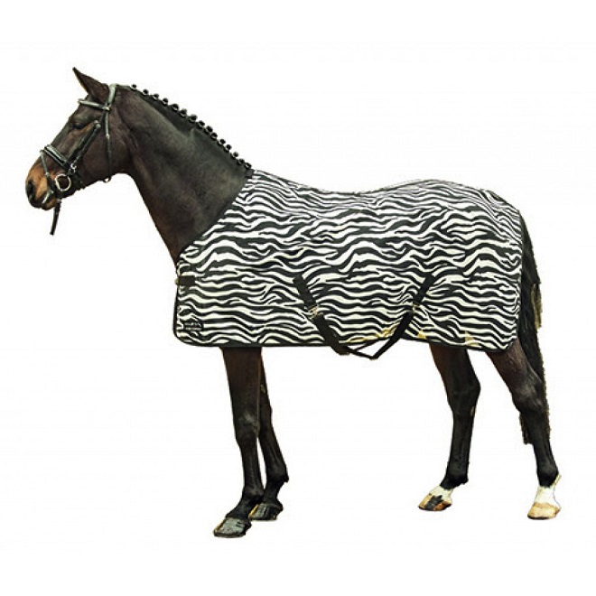 COPERTA ANTIMOSCHE "ZEBRA" Rete 